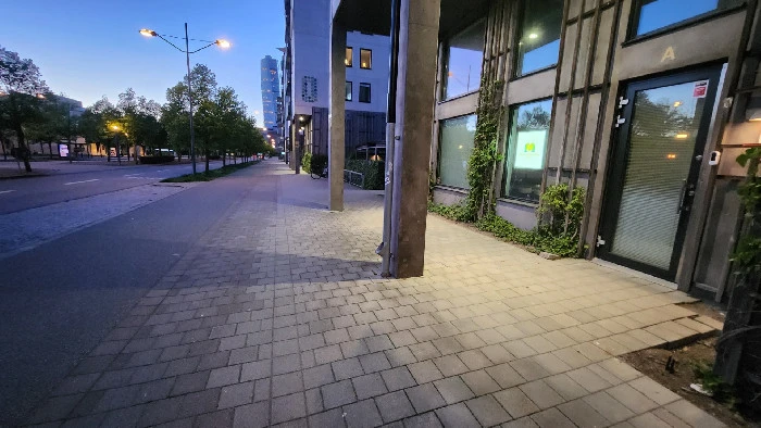 Ny lokal Västra Hamnen